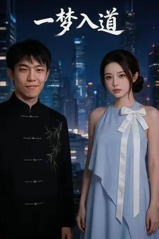 《一梦入道（49集）（百度网盘）》短剧封面