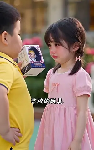 《重生后漂亮女配觉醒，高冷校草后悔了第二季（130集）（夸克网盘）》短剧封面