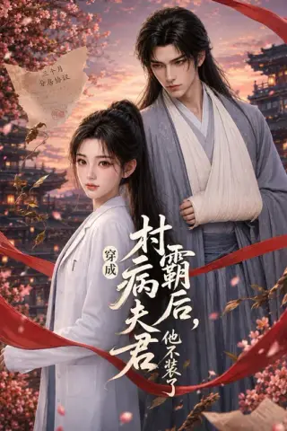 《穿成村霸后，病夫君他不装了（36集）（夸克网盘）》短剧封面