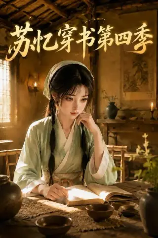 《苏忆穿书第四季（148集）（夸克网盘）》短剧封面