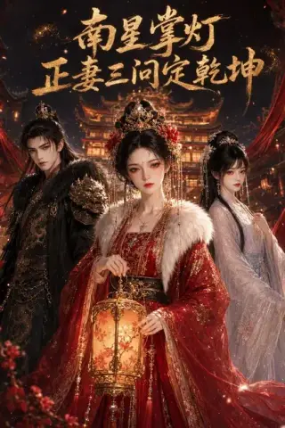 《南星掌灯：正妻三问定乾坤（79集）Ai短剧（百度网盘）》短剧封面