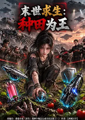 《末世求生：种田为王（108集）（夸克网盘）》短剧封面
