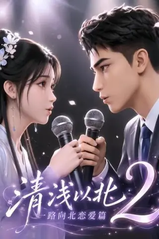 《清浅以北2：一路向北恋爱篇（68集）（百度网盘）》短剧封面