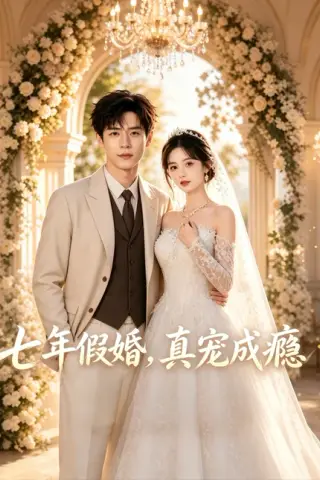 《七年假婚，真宠成瘾（57集）（百度网盘）》短剧封面