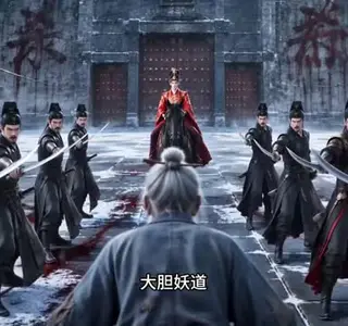 《千岁替我喜（179集）（夸克网盘）》短剧封面