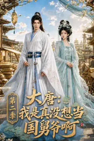 《大唐：我是真没想当国舅爷啊第二季（183集）（百度网盘）》短剧封面