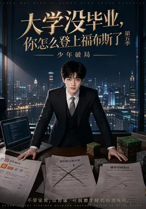 《大学没毕业，你怎么登上福布斯了第五季（100集）（夸克网盘）》短剧封面
