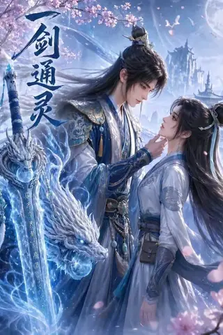 《一剑通灵（31集）（百度网盘）》短剧封面