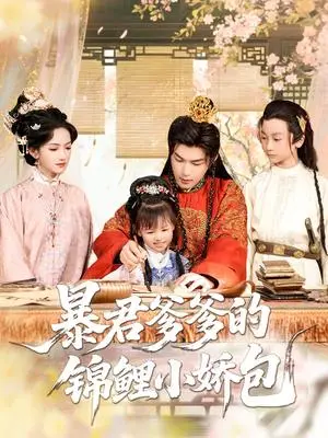 《暴君爹爹的锦鲤小娇包（70集）王昱凯&方楚彤》短剧封面