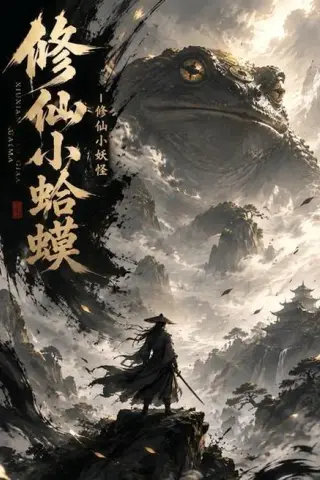 《修仙小妖怪之修仙小蛤蟆（20集）（夸克网盘）》短剧封面