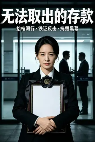 《无法取出的存款（43集）Ai短剧（夸克网盘）》短剧封面