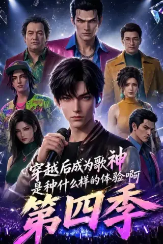 《穿越后成为歌神是种什么样的体验啊第四季（117集）（夸克网盘）》短剧封面