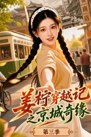 《姜柠穿越记之京城奇缘第三季（77集）（夸克网盘）》短剧封面