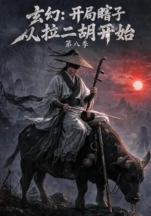 《玄幻：开局瞎子，从拉二胡开始第八季（221集）（夸克网盘）》短剧封面