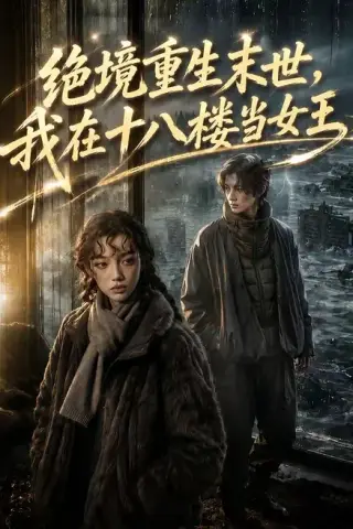 《绝境重生末世我在十八楼当女王（62集）（夸克网盘）》短剧封面