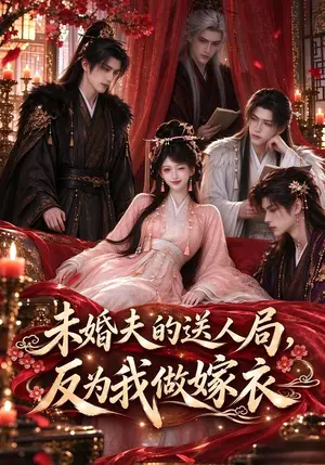 《未婚夫的送人局，反为我做嫁衣（54集）（夸克网盘）》短剧封面