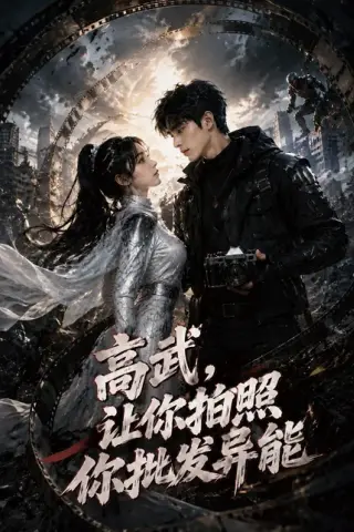 《高武，让你拍照你批发异能（88集）（百度网盘）》短剧封面