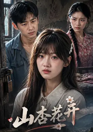 《山杏花开!（37集）王珊珊&武帅康（夸克网盘）》短剧封面