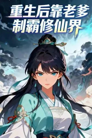 《重生后靠老爹制霸修仙界 (全集) 动漫（百度网盘）》短剧封面