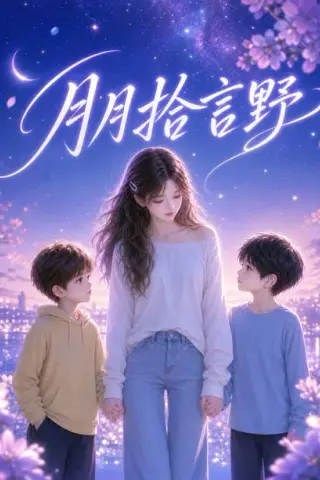 《月月拾言野（47集）（百度网盘）》短剧封面