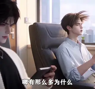《重生后我亲懵篮球场上的死对头！第二季（270集）（夸克网盘）》短剧封面