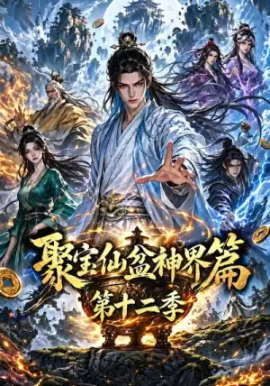 《聚宝仙盆神界篇第十二季（189集）（夸克网盘）》短剧封面