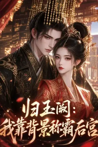 《归玉阙：我靠背景称霸后宫（150集）（百度网盘）》短剧封面