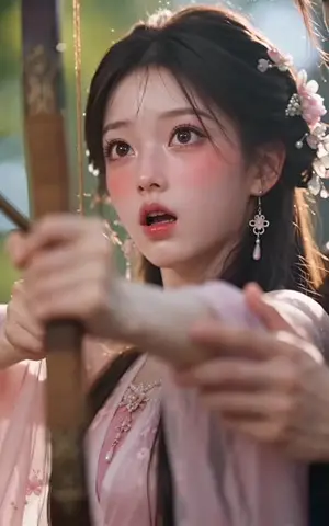 《读心后被气心悸，暴君以为是心动（177集）（夸克网盘）》短剧封面