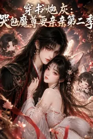 《穿书炮灰：哭包魔尊要亲亲第二季（70集）（夸克网盘）》短剧封面