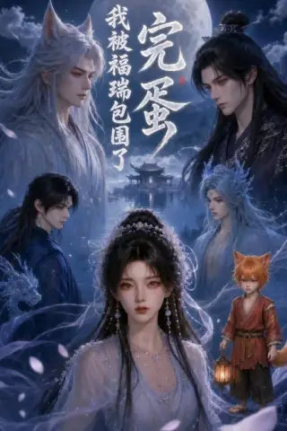 《完蛋我被福瑞包围了（36集）（百度网盘）》短剧封面