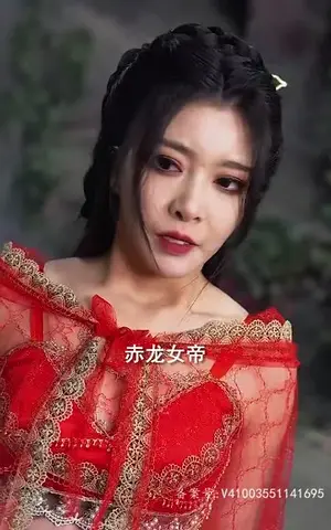《赤龙(91集)》短剧封面