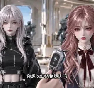 《快跑，那个星际指挥官是白岂第二季（124集）（夸克网盘）》短剧封面