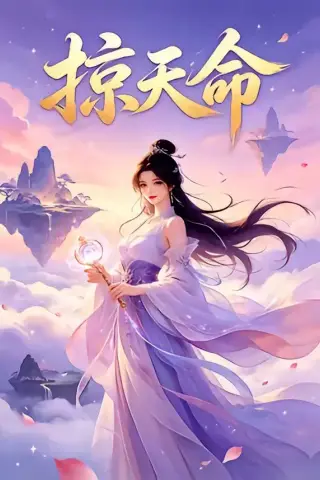 《掠天命（73就）》短剧封面
