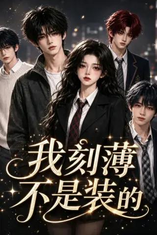 《我刻薄不是装的（156集）（百度网盘）》短剧封面