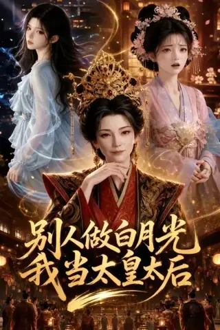 《别人做白月光，我当太皇太后（62集）（百度网盘）》短剧封面