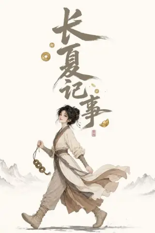 《长夏记事（104集）（百度网盘）》短剧封面