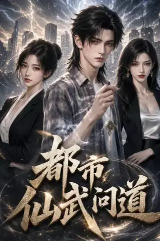 《都市仙武问道！（61集）》短剧封面