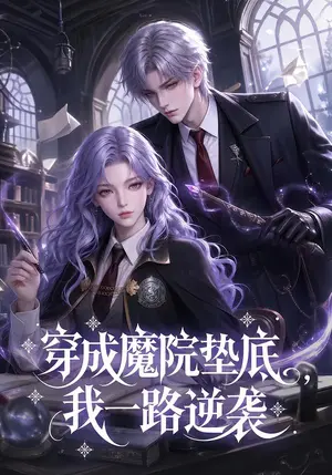 《穿成魔院垫底，我一路逆袭（60集）（夸克网盘）》短剧封面