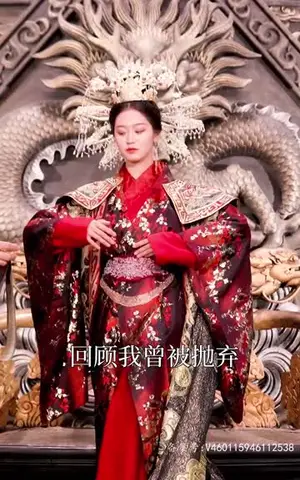 《洛英传（100集）》短剧封面