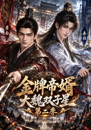 《金牌帝婿大魏双子星第二季（675集）（夸克网盘）》短剧封面