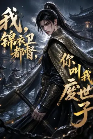 《我锦衣卫都督你叫我废世子（83集）程妤&刘苏皖&田婷婷&陈沛苏（百度网盘）》短剧封面