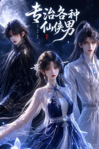 《专治各种仙侠男（20集）（夸克网盘）》短剧封面