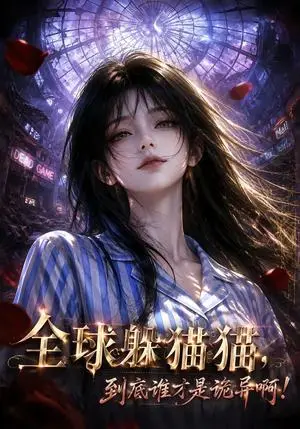 《全球躲猫猫，到底谁才是诡异啊！（115集）（夸克网盘）》短剧封面