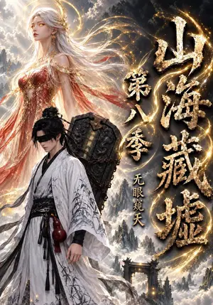 《山海藏墟，无眼窥天第八季（127集）（夸克网盘）》短剧封面