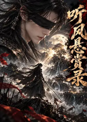 《听风悬赏录（60集）（夸克网盘）》短剧封面