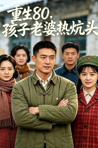 《重生80，孩子老婆热炕头（63集）Ai短剧（百度网盘）》短剧封面