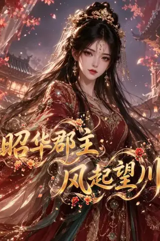《昭华郡主：风起望川（100集）（百度网盘）》短剧封面