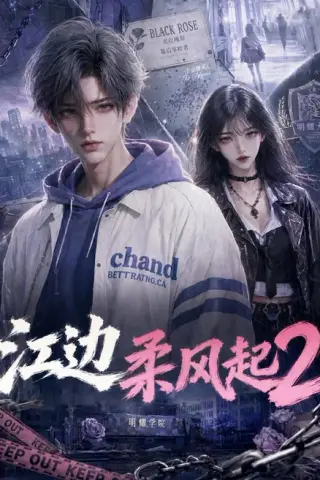 《江边柔风起2（80集）（百度网盘）》短剧封面