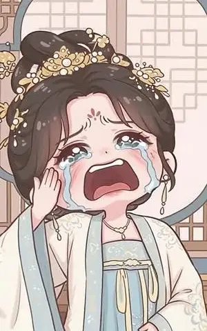 《太子妃攻略，靠三宝躺赢了》短剧封面