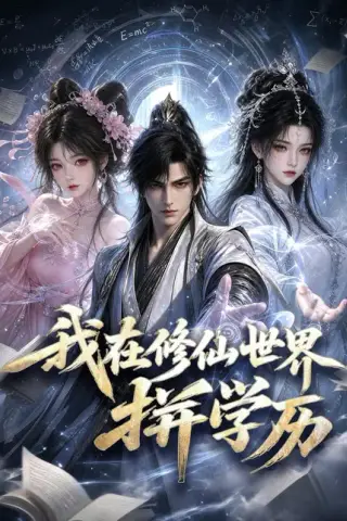 《我在修仙世界拼学历（60集）（百度网盘）》短剧封面